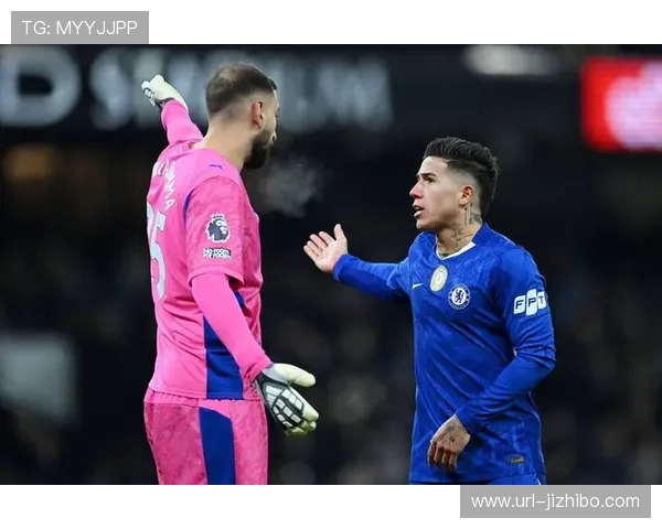 曼城1-1切尔西,恩佐补时绝平